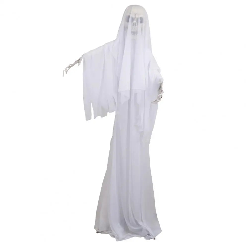 Life Size Animatronic Bride Halloween Ghost Ornament