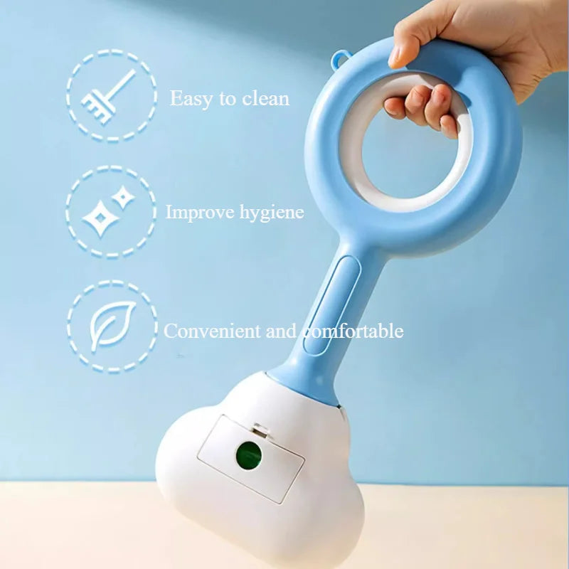 Cloud Potty Picker Dog Pooper Scooper for Easy Cleaning Dog Potty Supplies