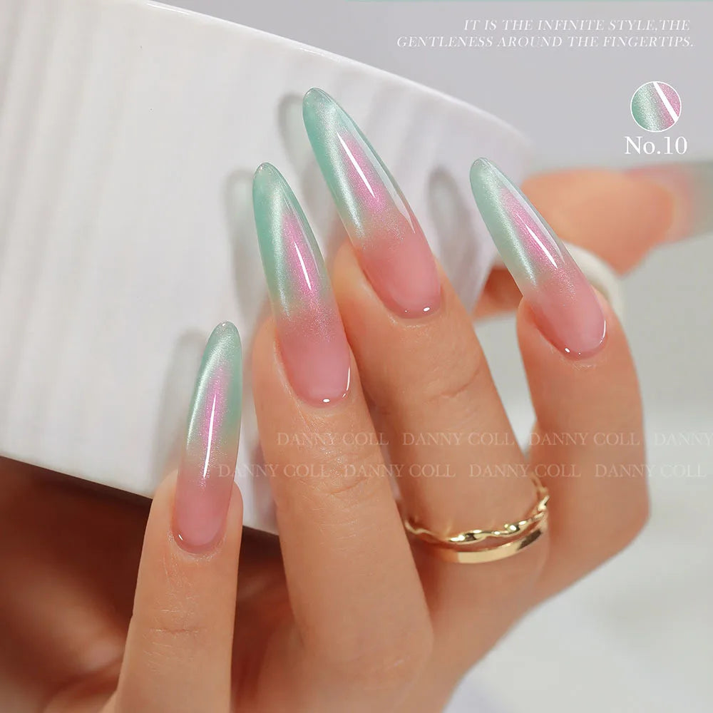High End Cat Magnetic Gel Nail Polish Set Korean Gel Polish Full Coverage Varnis Semi Permanent Super Gorgeous Nail Manicure