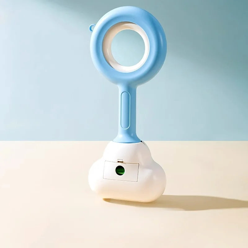 Cloud Potty Picker Dog Pooper Scooper for Easy Cleaning Dog Potty Supplies