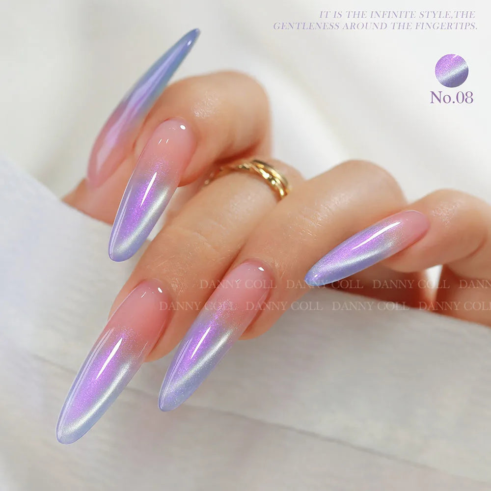 High End Cat Magnetic Gel Nail Polish Set Korean Gel Polish Full Coverage Varnis Semi Permanent Super Gorgeous Nail Manicure