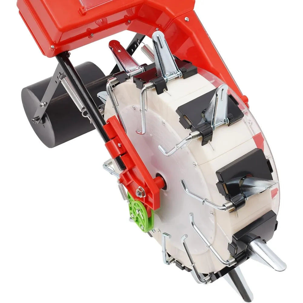 Manual Seeder Handheld Seeding Machine with 10 Nozzles for Corn Soybean and Fertilizer