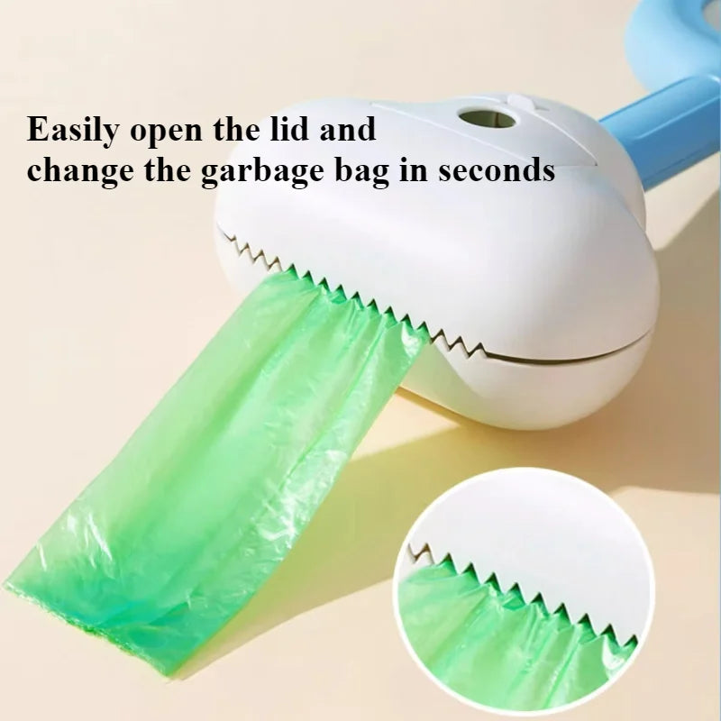 Cloud Potty Picker Dog Pooper Scooper for Easy Cleaning Dog Potty Supplies