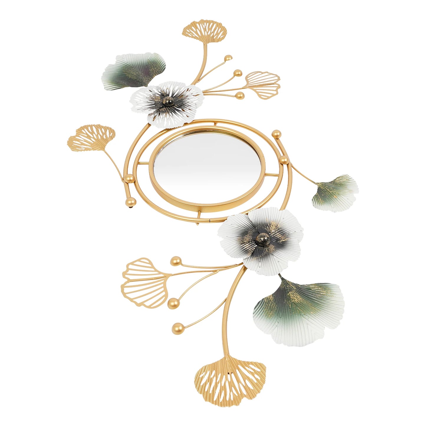Wall Mirror Corrosion Resistant Modern Wall Decoration