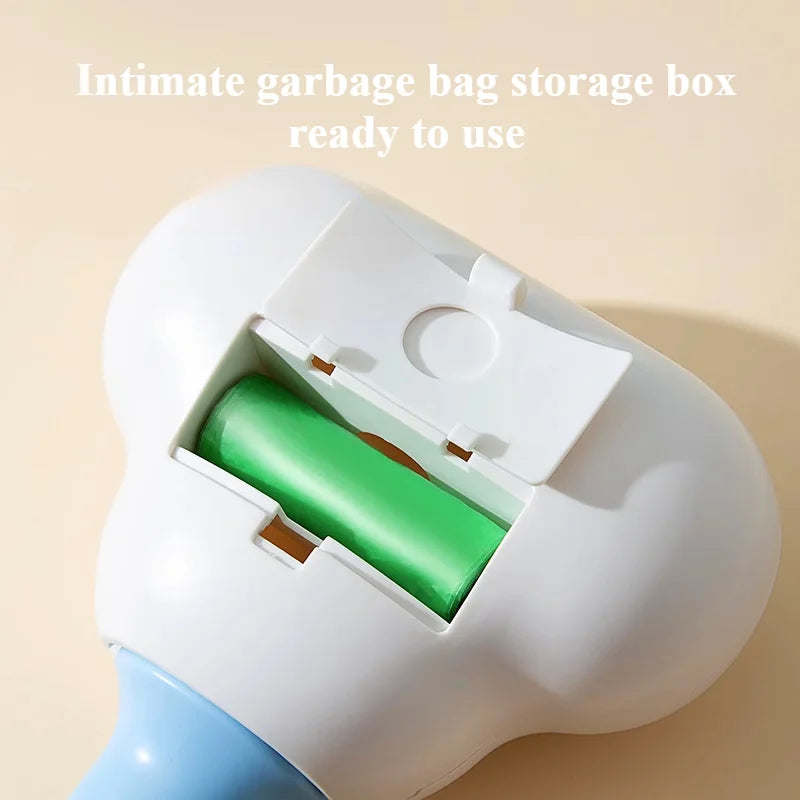 Cloud Potty Picker Dog Pooper Scooper for Easy Cleaning Dog Potty Supplies
