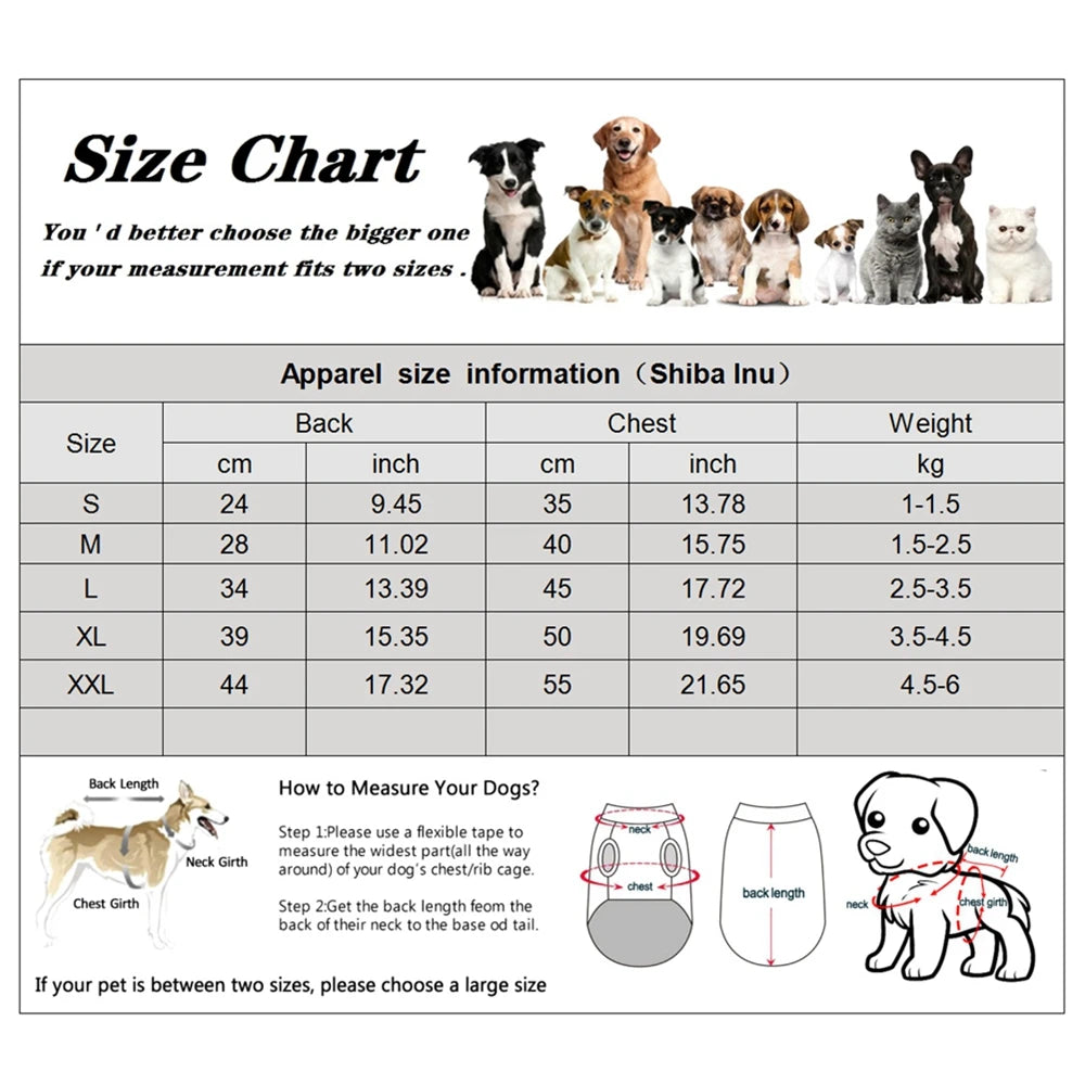 Winter Leopard Fleece Dog Hoodie Coat For Small Medium Dogs
