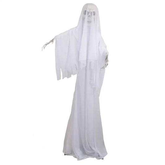 Life Size Animatronic Bride Halloween Ghost Ornament