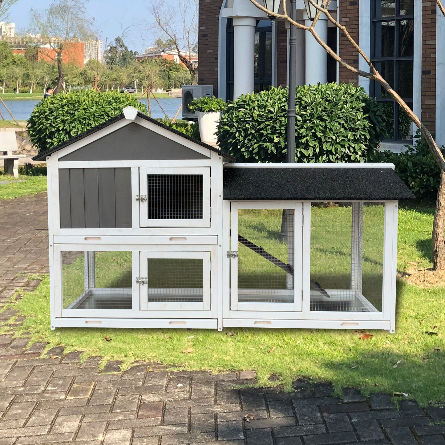 wooden pet house Wooden pet room